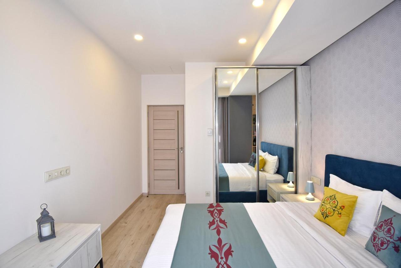 Home4You Apartments On Koghbatsi Ereván Exterior foto